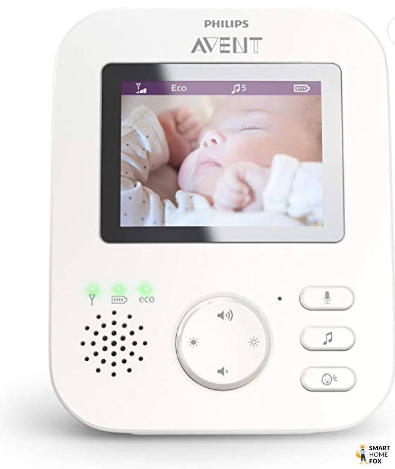Babyphone philips avent
